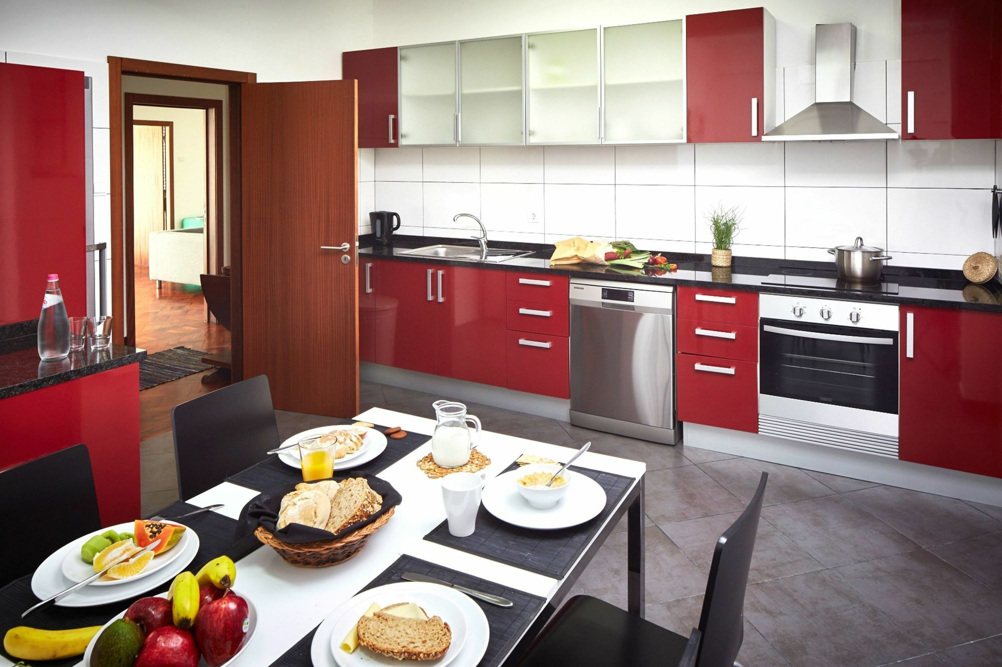 Funchal Trendy Apartment Buitenkant foto