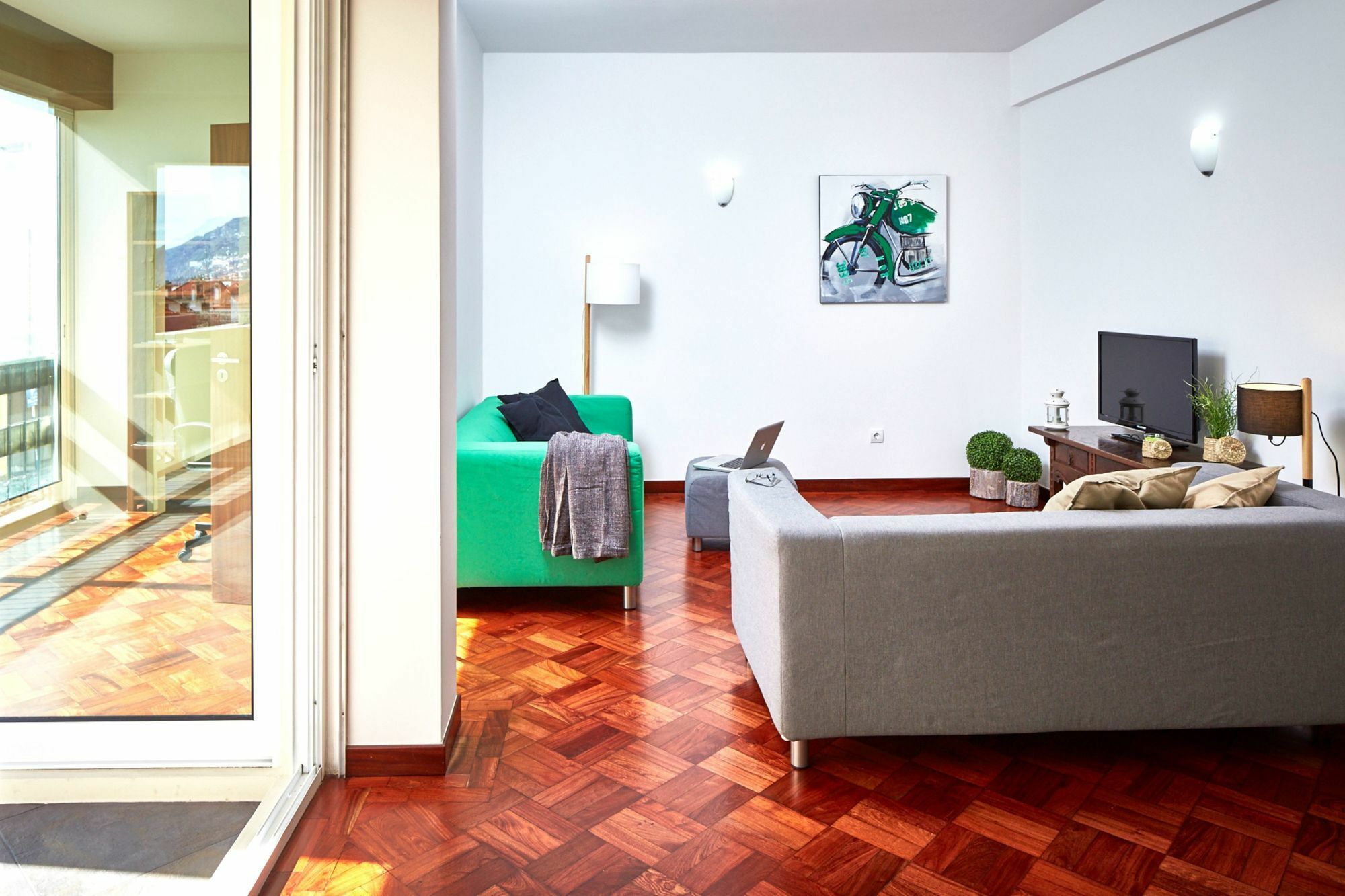 Funchal Trendy Apartment Buitenkant foto