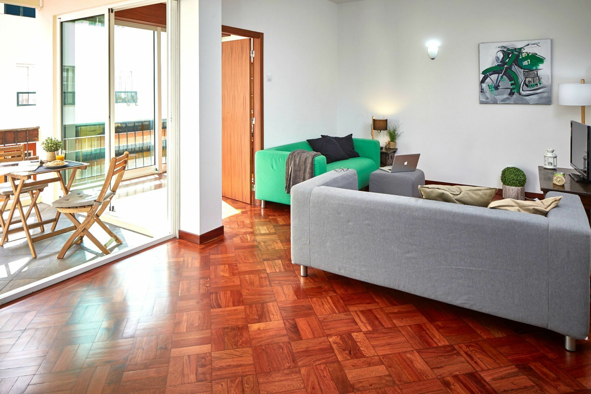 Funchal Trendy Apartment Buitenkant foto