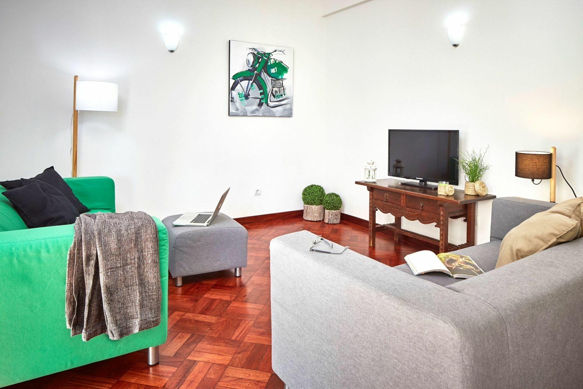 Funchal Trendy Apartment Buitenkant foto