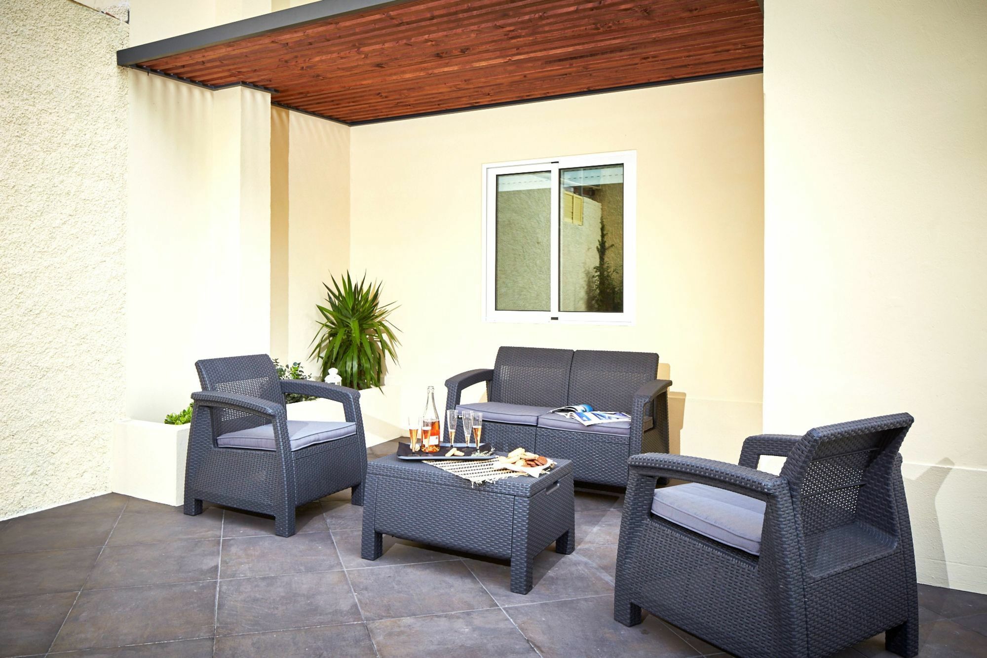 Funchal Trendy Apartment Buitenkant foto