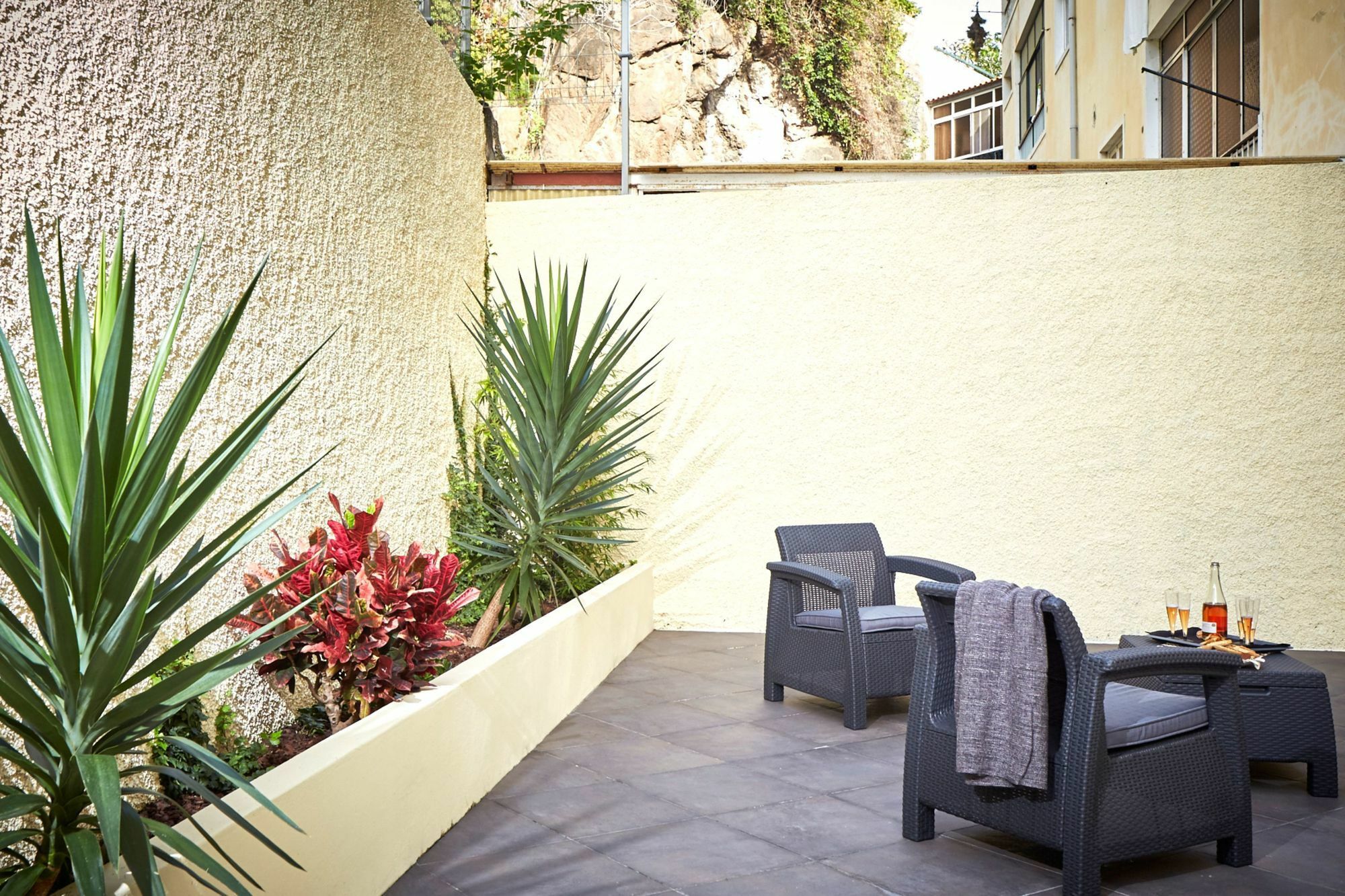 Funchal Trendy Apartment Buitenkant foto